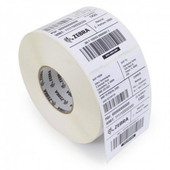 Etiqueta Original ZEBRA Z-Perform 1000D ZEBRA 10026369