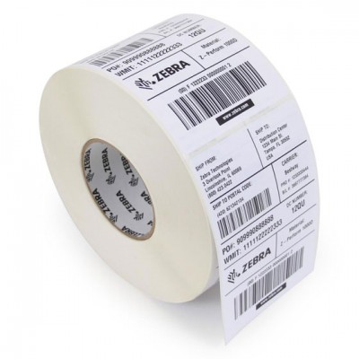 Etiqueta Original ZEBRA Z-Perform 1000D ZEBRA 10026369