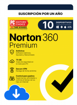 Antivirus NORTON ESD