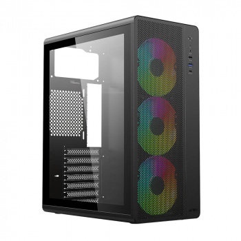 Gabinetes Gaming ACTECK GM767