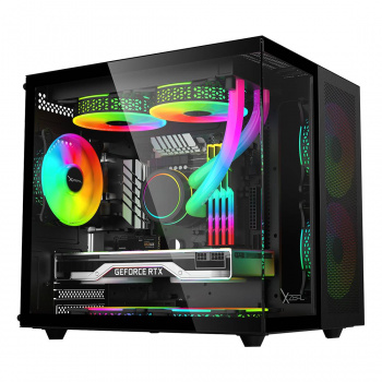 Gabinete Gaming Xzeal XZGAMC1B