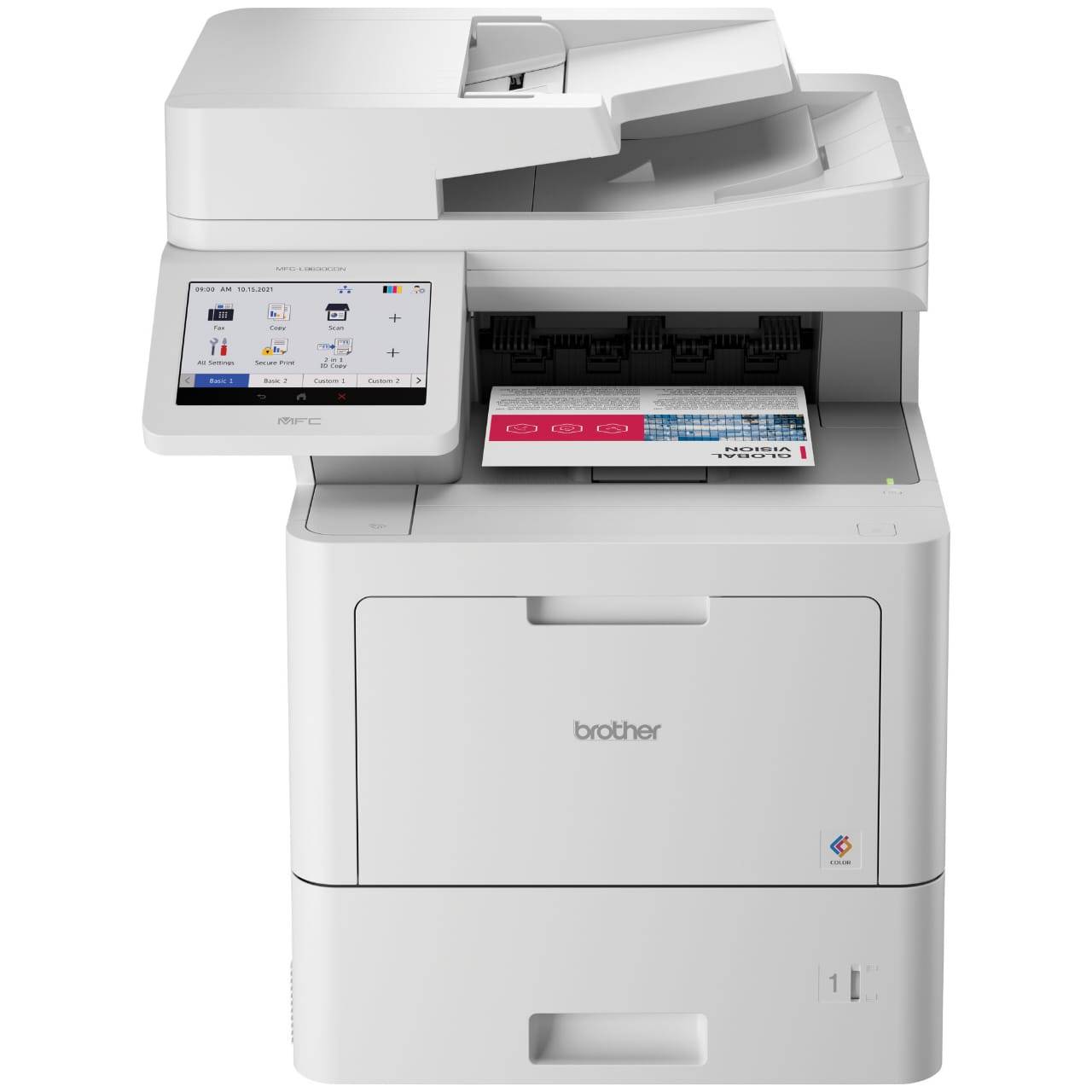 Multifuncionales BROTHER MFCL9630CDN