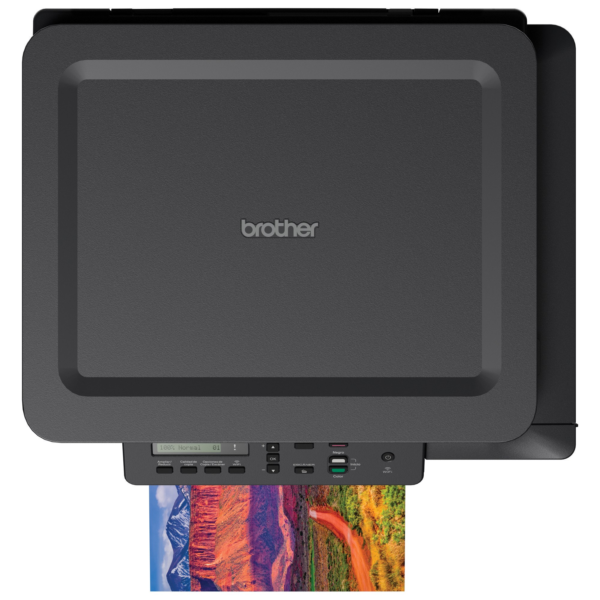 Multifuncional  BROTHER DCPT520W