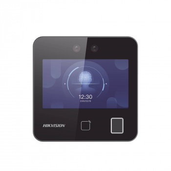 Control de Acceso HIKVISION DS-K1T343EFWX-B