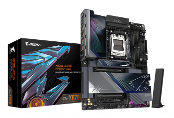 Motherboard GIGABYTE X870E A MASTER X
