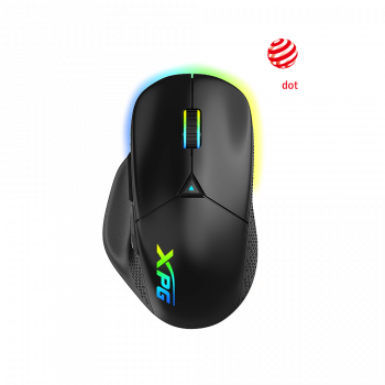 Mouse Gaming  XPG  ALPHA-BKCWW