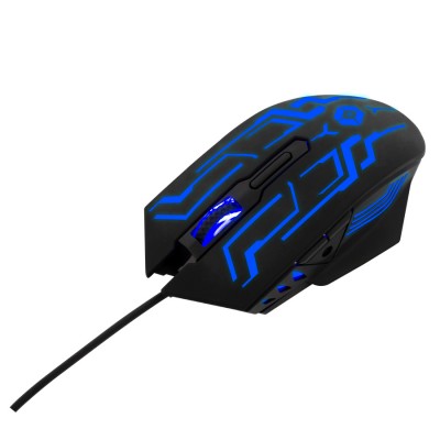 Mouse Alámbrico VORTRED LEGACY