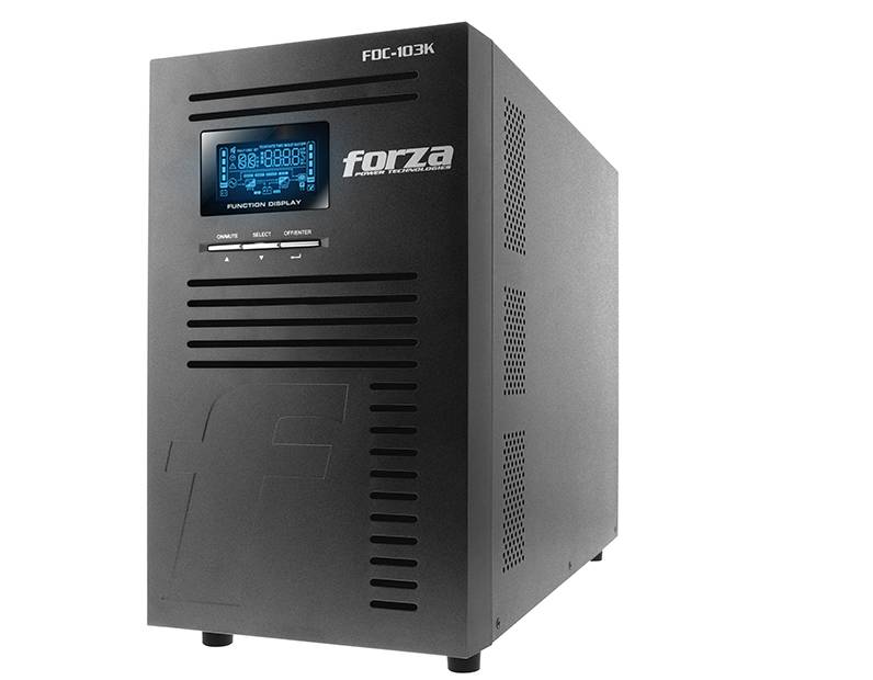 No Breaks y UPS FORZA FDC-103K