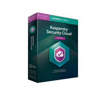 Antivirus KASPERSKY SECURITY CLOUD PERSONAL