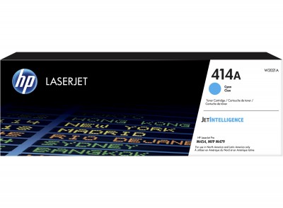 Toner HP 414A