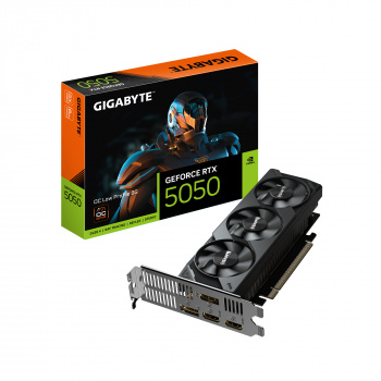 Tarjeta de video GIGABYTE GV-N5050OC-8GL